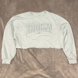Garage Crewneck “Champion League Brooklyn”, size small